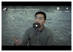 Google's 'Built On Thread' Products